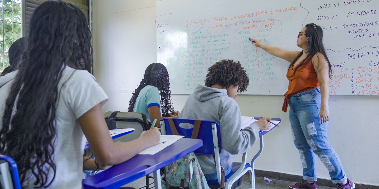Candidato já pode conferir onde fará reaplicação da PND, no domingo