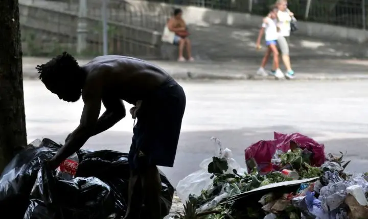 Brasil registrou 150 mil agressões contra população de rua em 10 anos