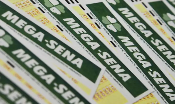 Mega-Sena acumula e prêmio principal vai para R$ 7 milhões
