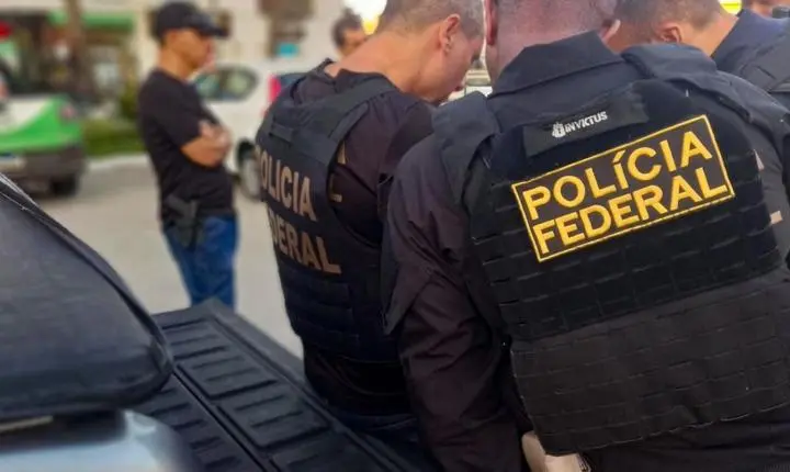 Operação da PF tem prisão de bicheiro, ex-presidente da Alerj e pastor