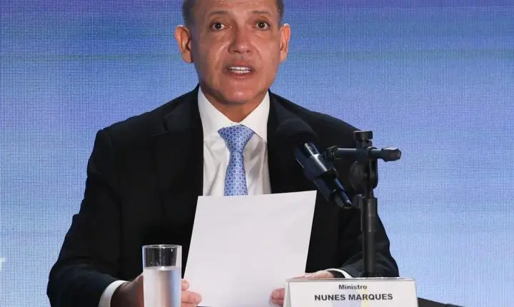 Presidente do TSE diz que eleições ocorreram dentro da normalidade