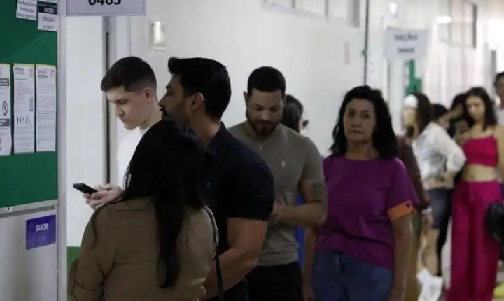 Saiba como consultar o seu local de votação